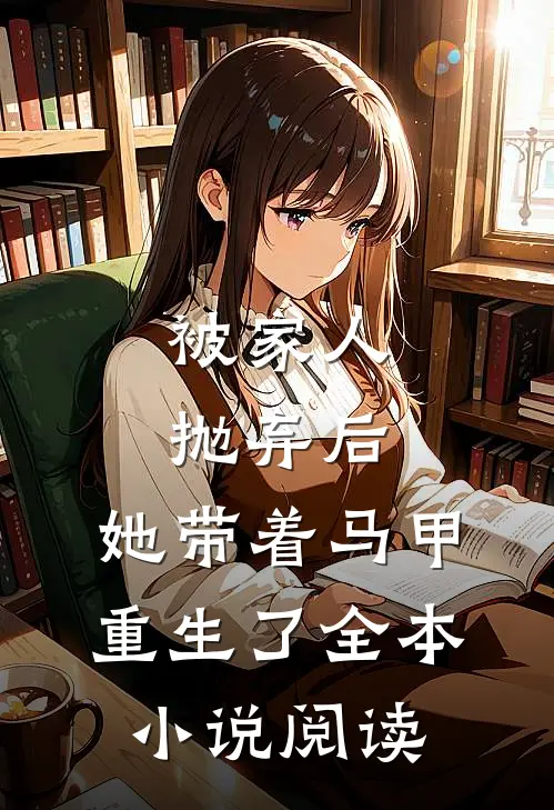 被家人抛弃后,她带着马甲重生了全本阅读免费