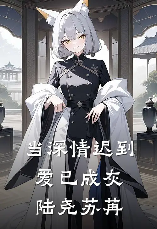 当深情迟到，爱已成灰陆尧苏苒