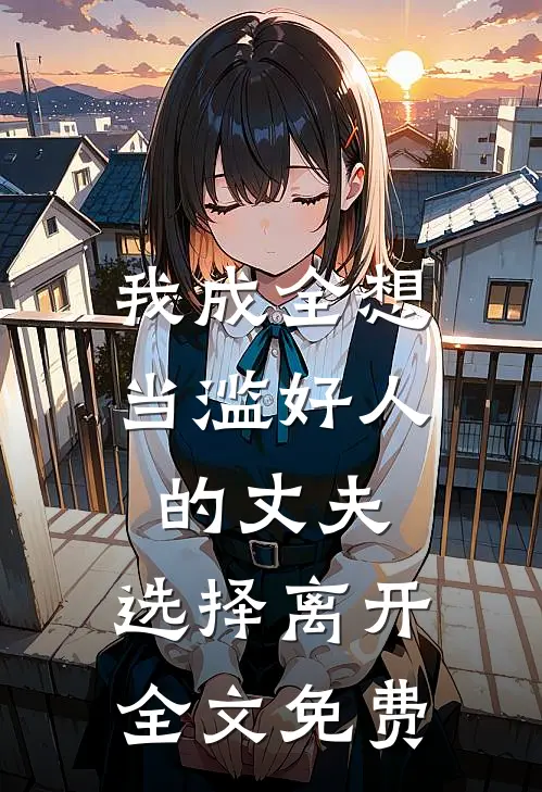 我成全想当滥好人的丈夫,选择离开全文免费
