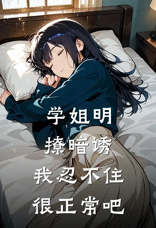 学姐明撩暗诱,我忍不住很正常吧漫画