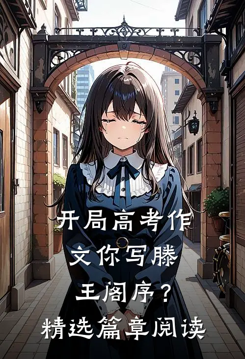 开局高考作文你写滕王阁序？精选篇章阅读