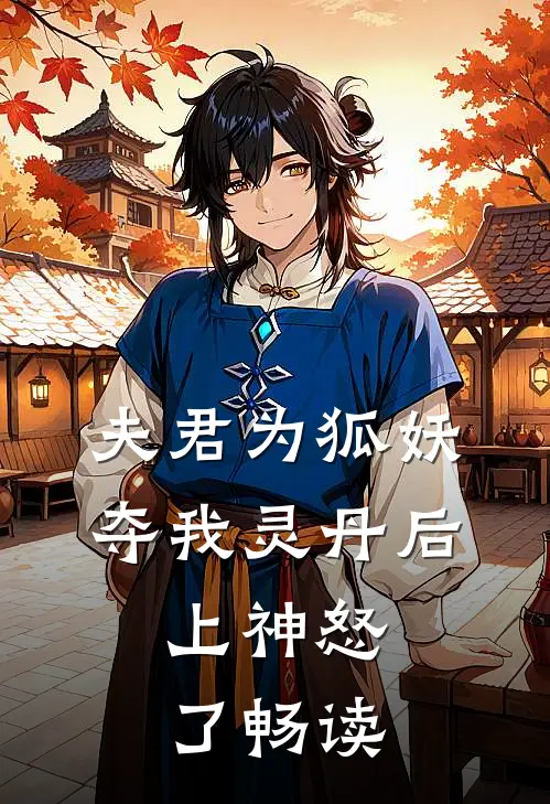 夫君为狐妖夺我灵丹后,上神怒了畅读全文