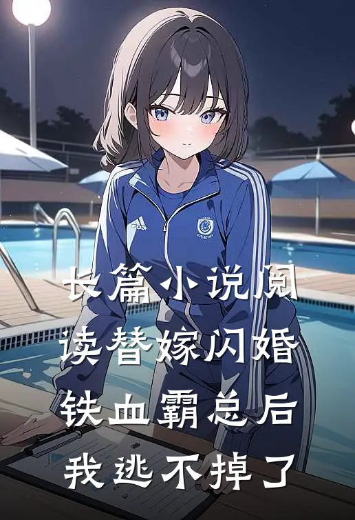 长篇小说阅读替嫁闪婚铁血霸总后，我逃不掉了
