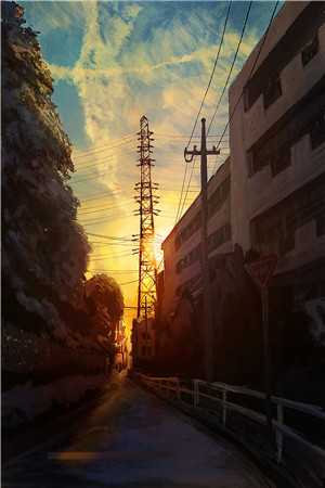 星河潋滟了夜色全文无删减
