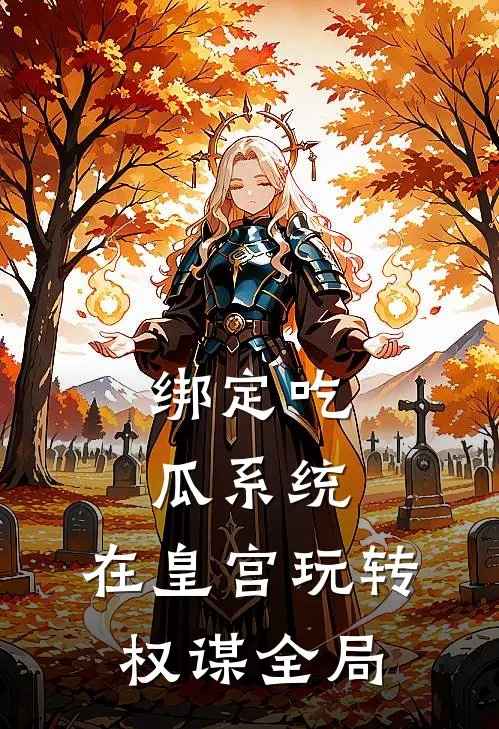 绑定吃瓜系统，在皇宫玩转权谋全局