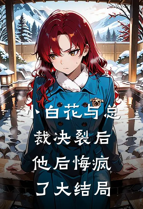 小白花与总裁决裂后，他后悔疯了大结局