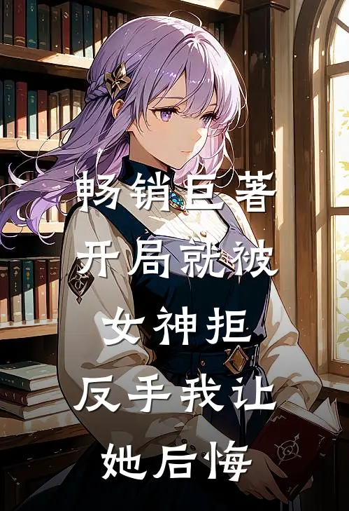 畅销巨著开局就被女神拒,反手我让她后悔的