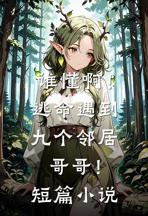 谁懂啊！逃命遇到九个邻居哥哥！短篇小说