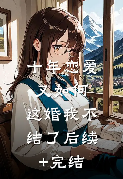 十年恋爱又如何，这婚我不结了后续+完结