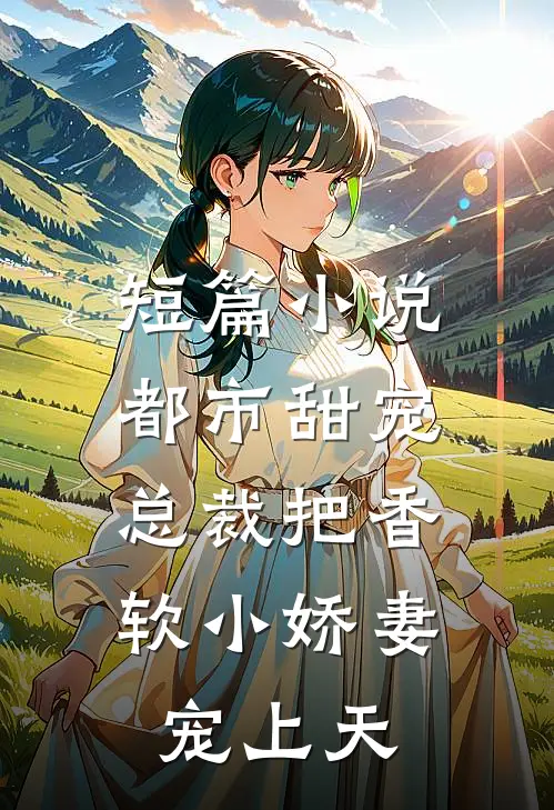 短篇小说都市甜宠：总裁把香软小娇妻宠上天