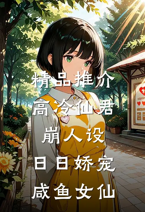 精品推介高冷仙君崩人设，日日娇宠咸鱼女仙