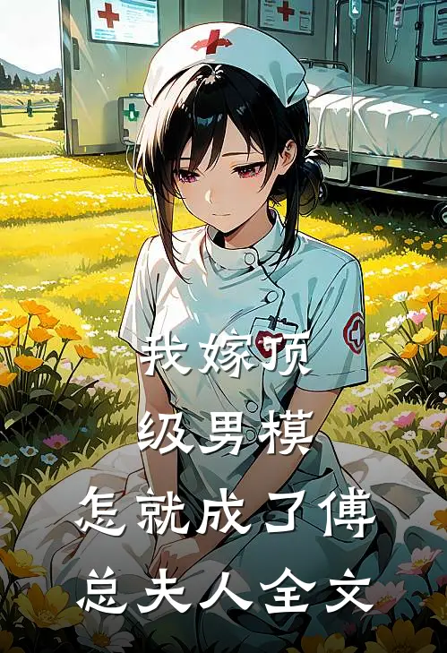 我嫁顶级男模,怎就成了傅总夫人全文在线阅读
