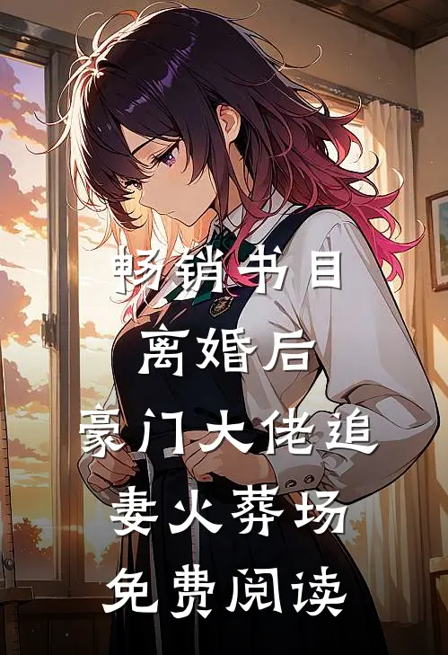 畅销书目离婚后,豪门大佬追妻火葬场免费阅读