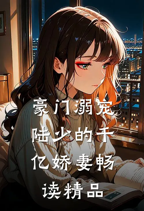 豪门溺宠陆少的千亿娇妻畅读精品