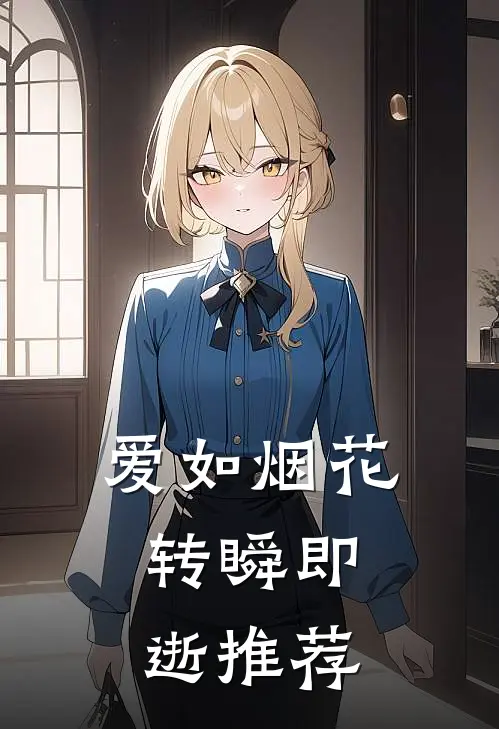 爱如烟花,转瞬即逝推荐书籍