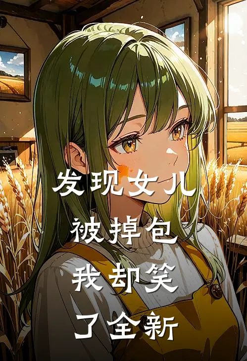 发现女儿被掉包,我却笑了全新