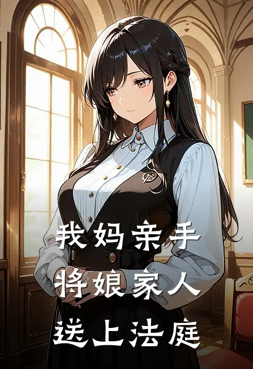 我妈亲手将娘家人送上法庭怎么办