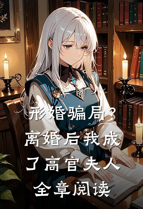 形婚骗局?离婚后我成了高官夫人全章阅读