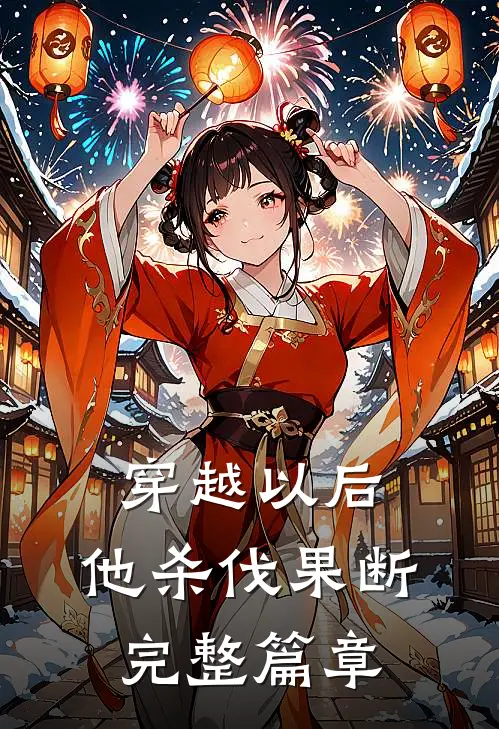 穿越以后,他杀伐果断完整篇章
