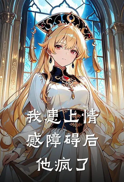 我患上情感障碍后,他疯了英文