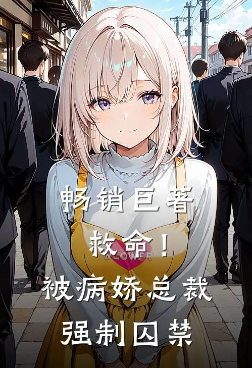 畅销巨著救命!被病娇总裁强制囚禁免费阅读
