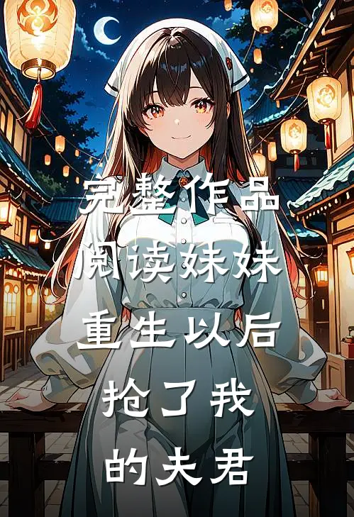 完整作品阅读妹妹重生以后，抢了我的夫君