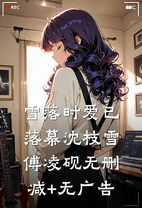 雪落时爱已落幕沈枝雪傅凌砚无删减+无广告