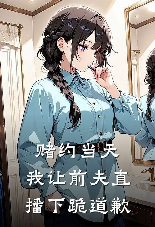 赌约当天,我让前夫直播下跪道歉怎么办
