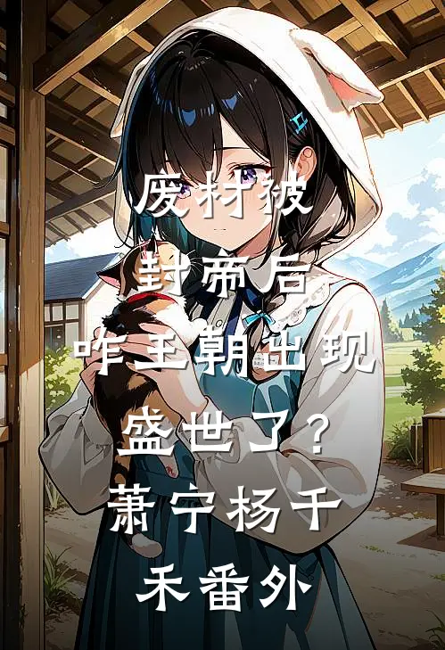 废材被封帝后，咋王朝出现盛世了？萧宁杨千禾 番外