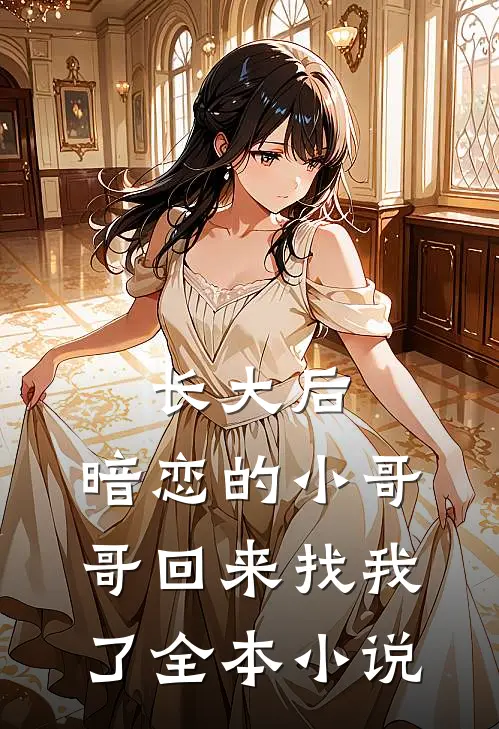 长大后,暗恋的小哥哥回来找我了全本