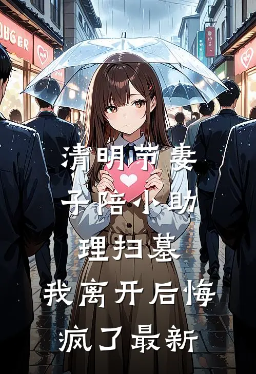 清明节妻子陪小助理扫墓,我离开后悔疯了最新