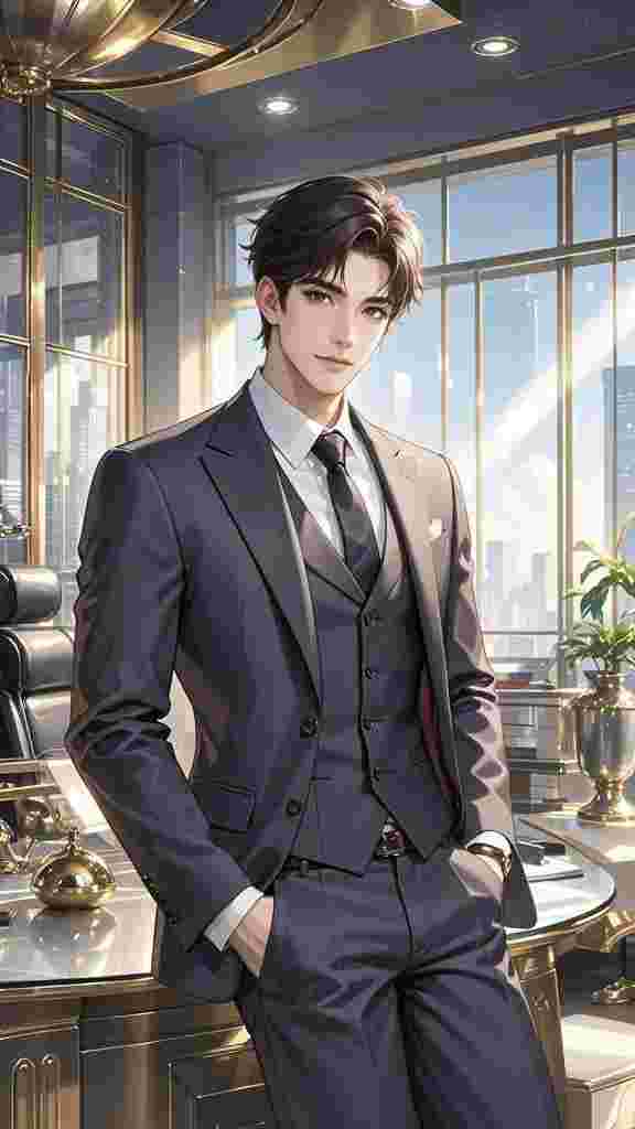 你似雾我若萤前文+后续