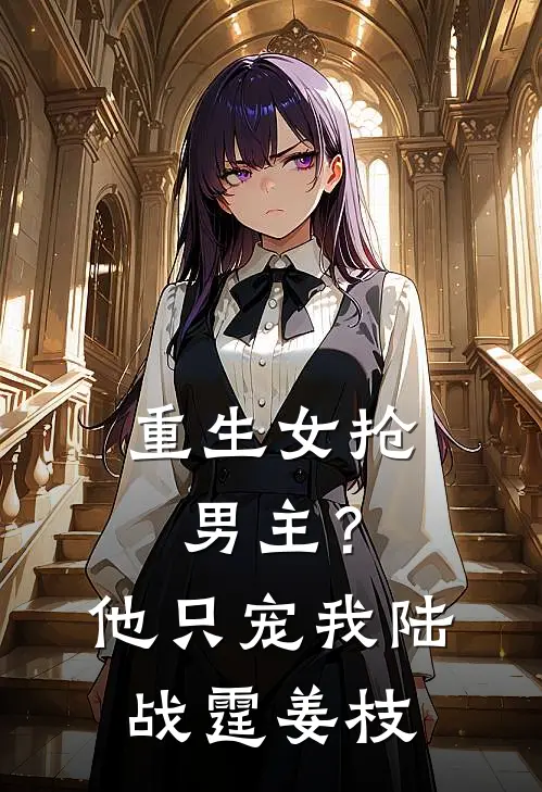 重生女抢男主?他只宠我陆战霆姜枝免费阅读