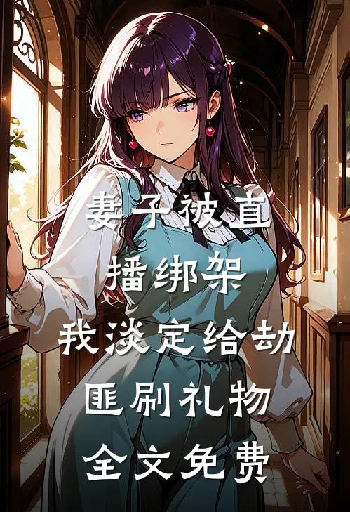 妻子被直播绑架,我淡定给劫匪刷礼物全文免费观看