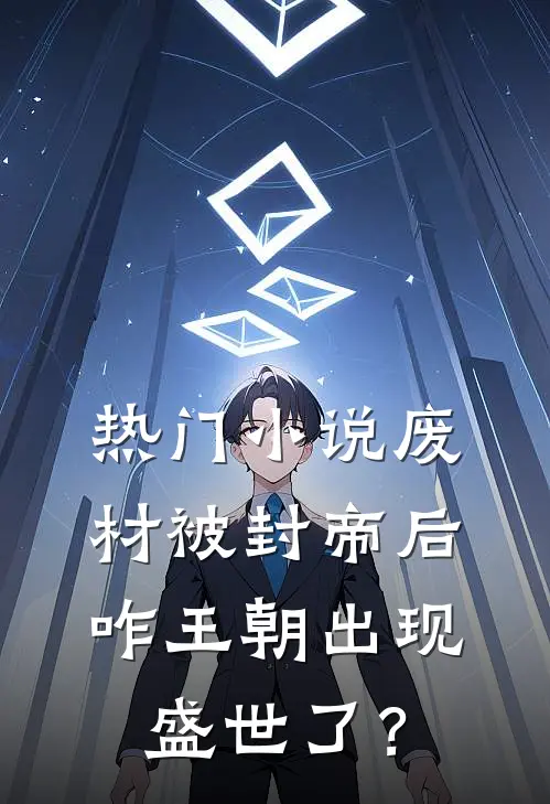 热门小说废材被封帝后，咋王朝出现盛世了？