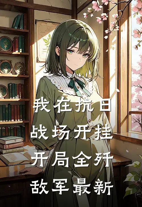 我在抗日战场开挂,开局全歼敌军最新