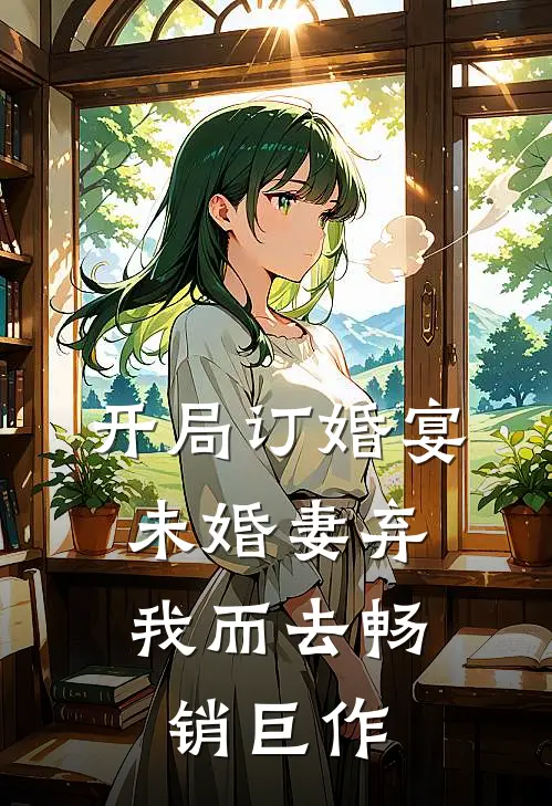 开局订婚宴，未婚妻弃我而去畅销巨作