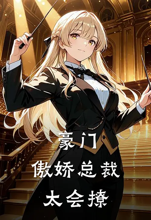 豪门傲娇总裁太会撩