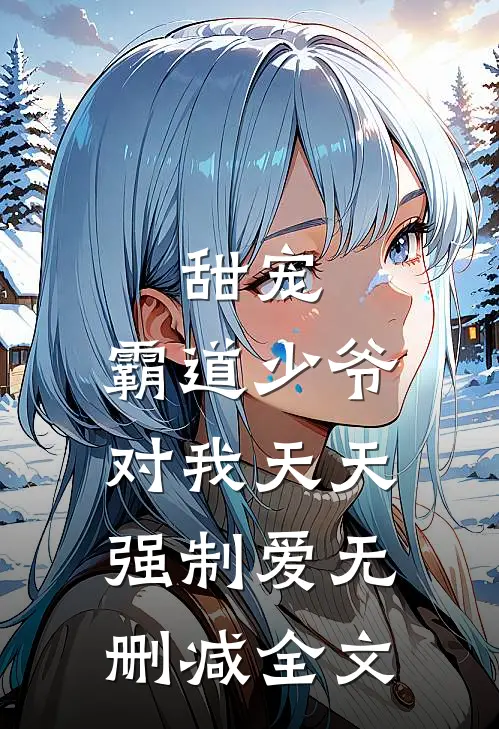 甜宠霸道少爷对我天天强制爱无删减全文