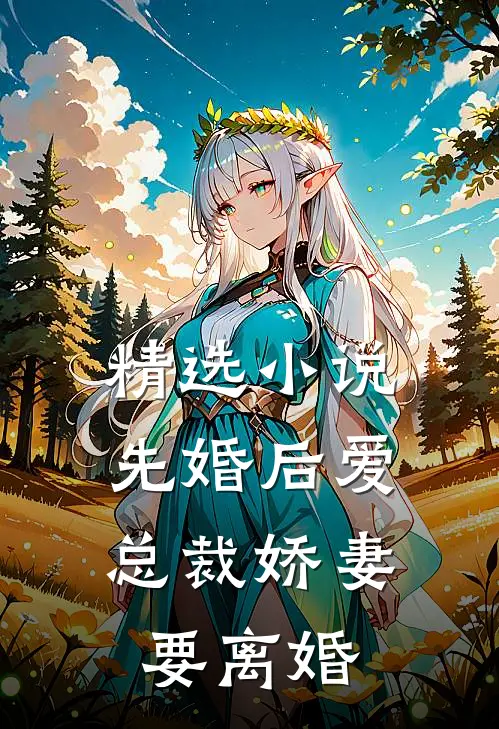 精选先婚后爱,总裁娇妻要离婚了