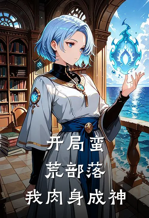 开局蛮荒部落,我肉身成神