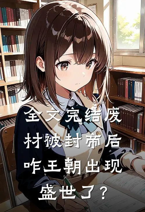 全文完结废材被封帝后，咋王朝出现盛世了？