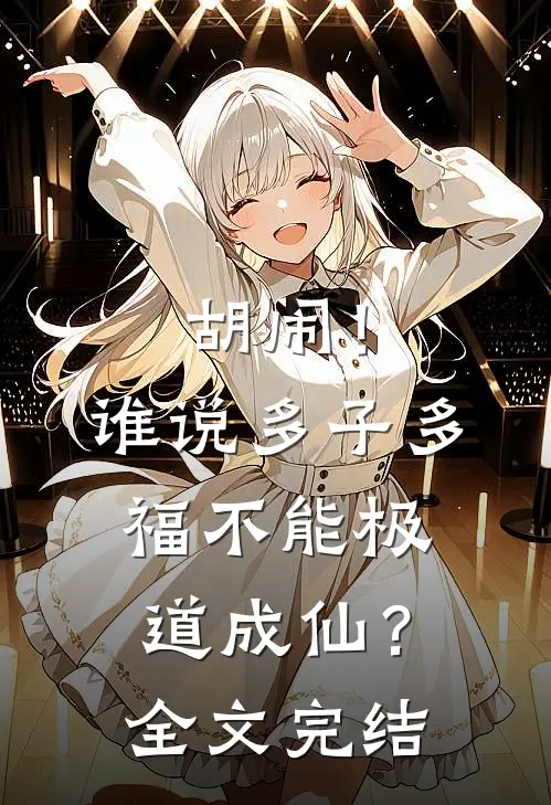 胡闹！谁说多子多福不能极道成仙？全文完结