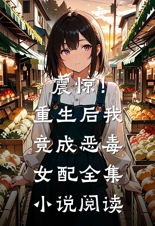 震惊!重生后我竟成恶毒女配全集阅读免费