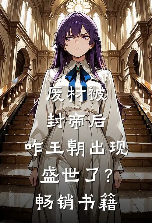 废材被封帝后，咋王朝出现盛世了？畅销书籍