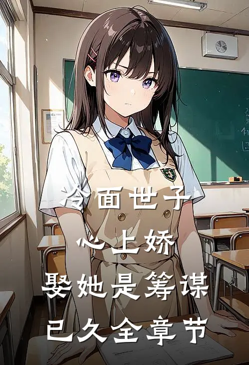 冷面世子心上娇娶她是筹谋已久全章节