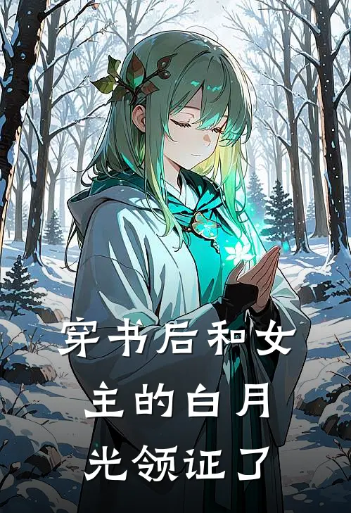 穿书后和女主的白月光领证了