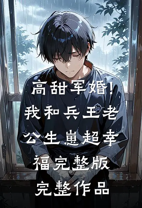 高甜军婚!我和兵王老公生崽超幸福完整版_完整作品