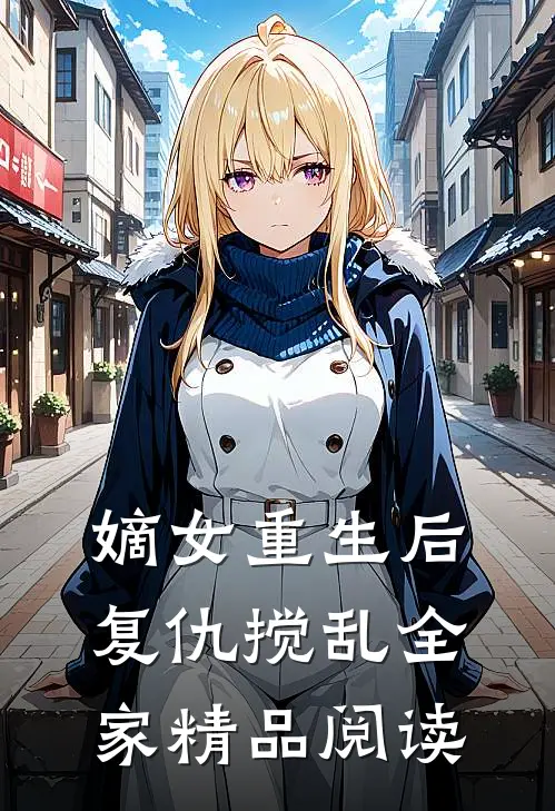 嫡女重生后,复仇搅乱全家精品阅读免费