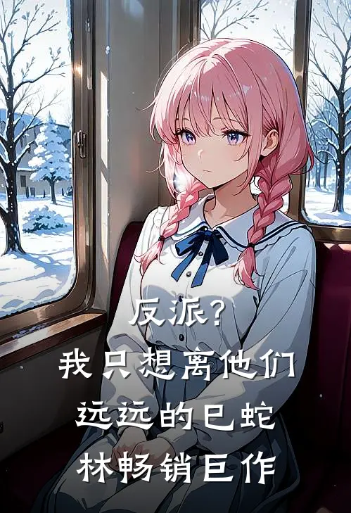 反派?我只想离他们远远的(巳蛇林)畅销巨作